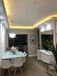 Apartamento com 2 Quartos à venda, 73m² no Bairro do Colonia, Jacareí