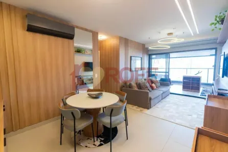 Apartamento com 3 Quartos à venda, 132m² no Vila Clementino, São Paulo