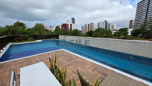 Apartamento com 2 Quartos à venda, 68m² no Jardim Oceania, João Pessoa