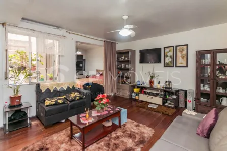 Apartamento com 1 Quarto à venda, 48m² no Cristo Redentor, Porto Alegre