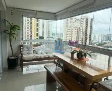 Apartamento com 3 Quartos à venda, 108m² no Santo Antônio, São Caetano do Sul