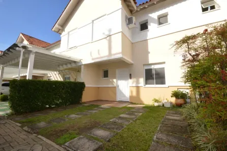 Casa de Condomínio com 3 Quartos à venda, 132m² no Estância Velha, Canoas