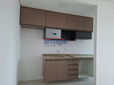 Apartamento com 3 Quartos para alugar, 65m² no Jardim Califórnia, Jacareí