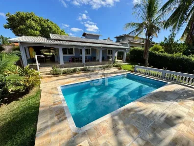 Fazenda/Sítio com 3 Quartos à venda, 205m² no Terras de Itaici, Indaiatuba