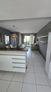 Apartamento com 3 Quartos para alugar, 74m² no Renascença, São Luís