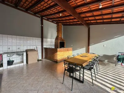 Casa com 5 Quartos à venda, 492m² no Jardim Industrial, Contagem