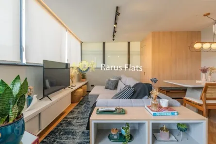 Flat com 1 Quarto à venda, 65m² no Vila Olímpia, São Paulo