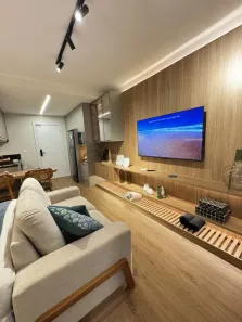 Apartamento com 1 Quarto à venda, 72m² no Morro da Glória, Juiz de Fora