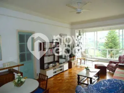 Apartamento com 3 Quartos à venda, 127m² no Santa Teresa, Rio de Janeiro
