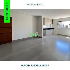 Apartamento com 2 Quartos à venda, 68m² no Jardim Ângela Rosa, Franca