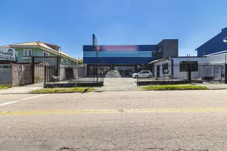 Galpão/Depósito/Armazém com 3 Quartos à venda, 518m² no Xaxim, Curitiba