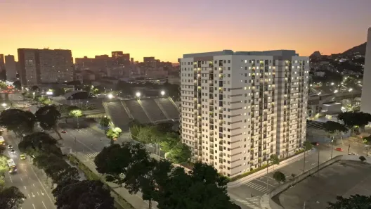 Apartamento com 2 Quartos à venda, 40m² no Centro, Rio de Janeiro
