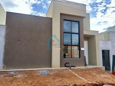 Casa de Condomínio com 3 Quartos à venda, 84m² no Vila Barroquinha, Contagem