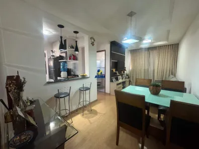 Apartamento com 2 Quartos à venda, 50m² no Ouro Preto, Belo Horizonte