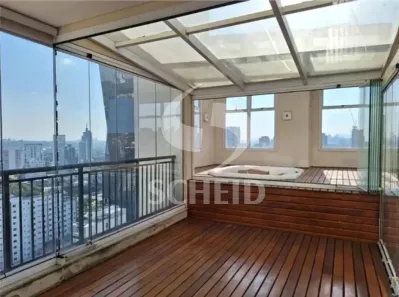 Cobertura com 2 Quartos à venda, 123m² no Pinheiros, São Paulo