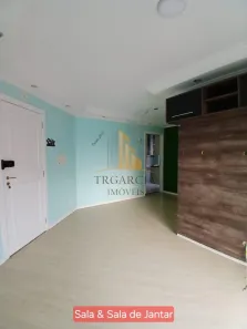 Apartamento com 2 Quartos para alugar, 55m² no Chácara Califórnia, São Paulo