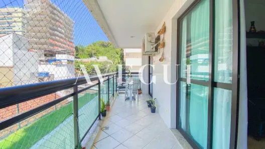 Apartamento com 3 Quartos à venda, 106m² no Botafogo, Rio de Janeiro