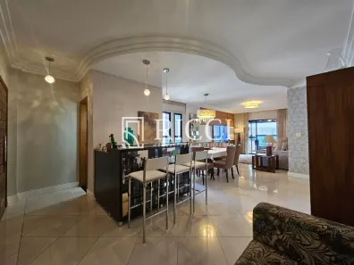 Apartamento com 3 Quartos à venda, 160m² no Ponta da Praia, Santos