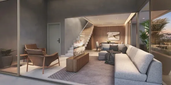 Apartamento com 2 Quartos à venda, 120m² no Vila São Francisco (Zona Sul), São Paulo