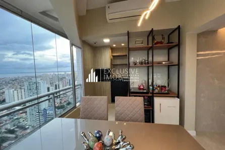 Apartamento com 3 Quartos à venda, 143m² no São Brás, Belém