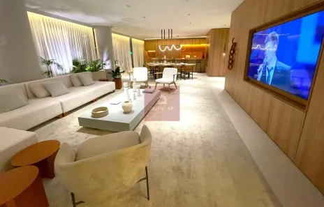 Apartamento com 4 Quartos à venda, 194m² no Indianópolis, São Paulo