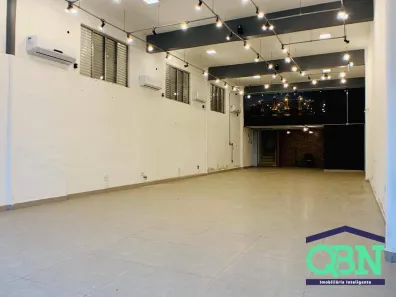 Prédio Comercial à venda, 640m² no Ponta da Praia, Santos