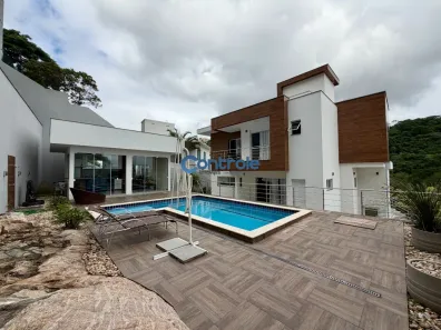 Casa de Condomínio com 4 Quartos à venda, 419m² no Bosque das Mansões, São José