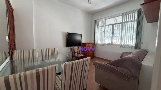 Apartamento com 2 Quartos à venda, 60m² no Icaraí, Niterói