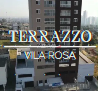 Apartamento com 3 Quartos à venda, 90m² no Vila Rosa, Goiânia