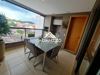 Apartamento com 3 Quartos à venda, 103m² no Shangri-Lá, Sertãozinho