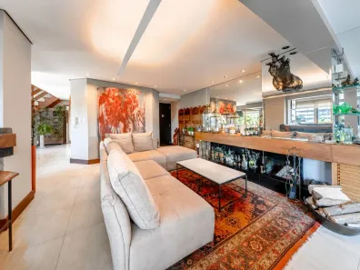 Cobertura com 4 Quartos à venda, 219m² no Petrópolis, Porto Alegre
