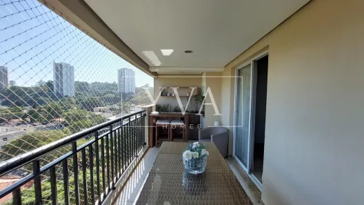 Apartamento com 4 Quartos à venda, 156m² no Santo Amaro, São Paulo