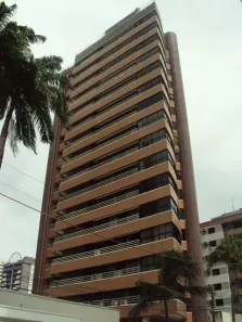 Apartamento com 3 Quartos para alugar, 212m² no Meireles, Fortaleza
