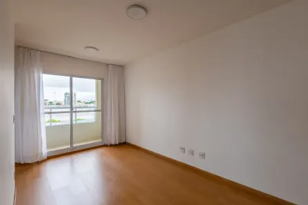 Apartamento com 2 Quartos para alugar, 44m² no Rebouças, Curitiba