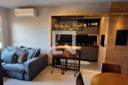 Apartamento com 1 Quarto à venda, 56m² no Navegantes, Porto Alegre