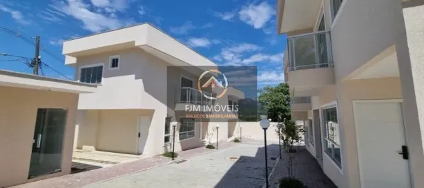 Casa de Condomínio com 3 Quartos à venda, 112m² no Itaipu, Niterói