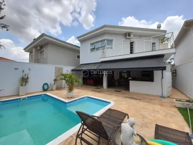 Casa de Condomínio com 3 Quartos à venda, 240m² no Parque Rural Fazenda Santa Cândida, Campinas