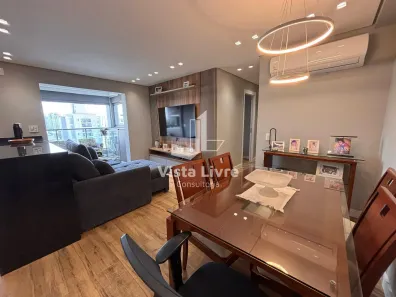 Apartamento com 2 Quartos à venda, 69m² no Vila Leopoldina, São Paulo