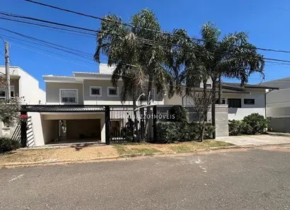 Sobrado com 3 Quartos à venda, 283m² no Parque Alto Taquaral, Campinas
