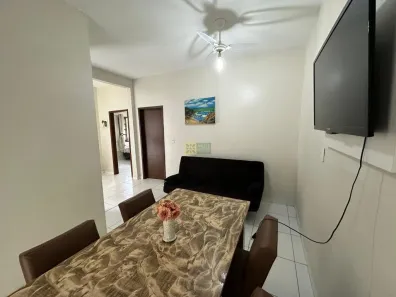 Apartamento com 2 Quartos para alugar, 50m² no Bombas, Bombinhas
