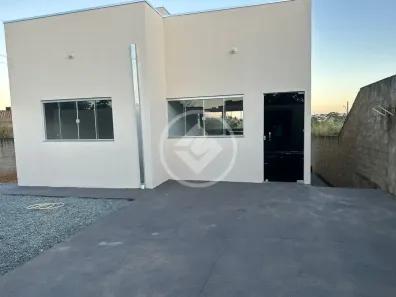 Casa com 2 Quartos à venda, 70m² no Portal das Águas Quentes, Caldas Novas