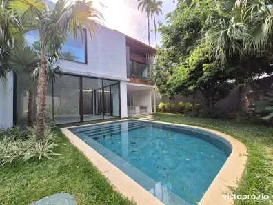 Casa com 5 Quartos à venda, 502m² no Gávea, Rio de Janeiro