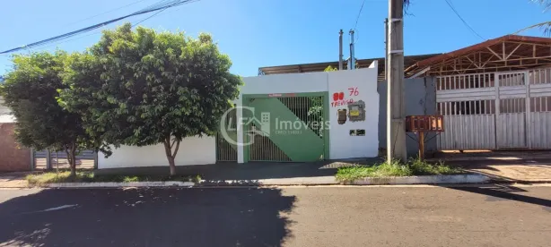 Casa com 3 Quartos à venda, 160m² no Vila Ravenna, Campo Grande