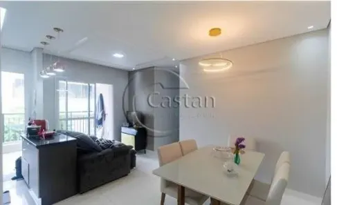 Apartamento com 3 Quartos à venda, 64m² no Cambuci, São Paulo