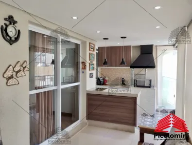 Apartamento com 2 Quartos à venda, 92m² no Vila Regente Feijó, São Paulo
