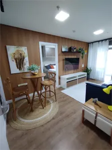 Flat com 1 Quarto à venda, 42m² no Centro, São Bernardo do Campo