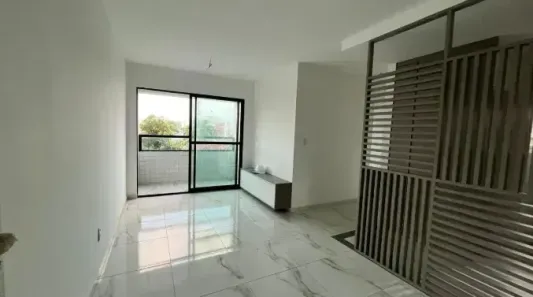 Apartamento com 2 Quartos à venda, 48m² no Soledade, Recife