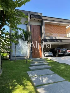 Casa de Condomínio com 4 Quartos à venda, 417m² no Alphaville Conde II, Barueri