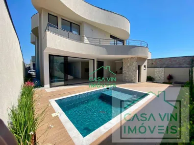 Casa de Condomínio com 3 Quartos à venda, 295m² no Chácaras Alpina, Valinhos
