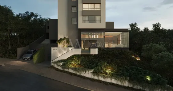 Apartamento com 3 Quartos à venda, 90m² no Atiradores, Joinville